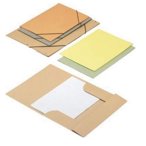 Pasta Cartolina A4 - material de escritório
