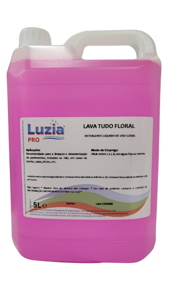 Materiais de limpeza | Lava Tudo